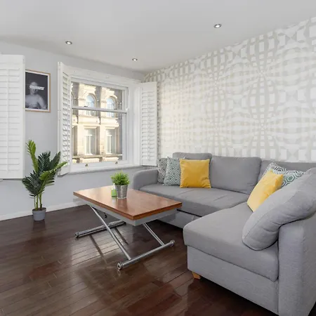 Flatzy - 3 Bedroom Apartment In Heart Of City Centre Liverpool Exterior photo