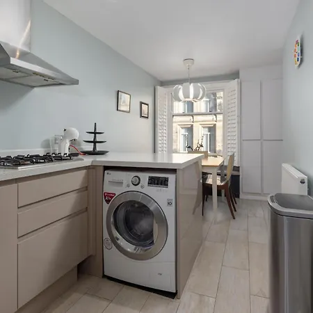 Flatzy - 3 Bedroom Apartment In Heart Of City Centre Liverpool Exterior photo