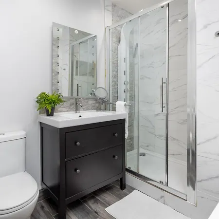 Flatzy - 3 Bedroom Apartment In Heart Of City Centre Liverpool Exterior photo