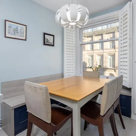 Flatzy - 3 Bedroom Apartment In Heart Of City Centre Liverpool Exterior photo