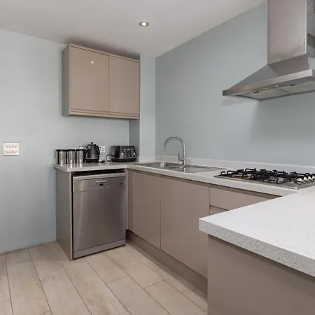 Flatzy - 3 Bedroom Apartment In Heart Of City Centre Liverpool Exterior photo