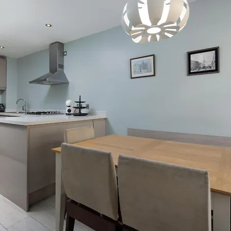Flatzy - 3 Bedroom Apartment In Heart Of City Centre Liverpool Exterior photo