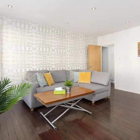 Flatzy - 3 Bedroom Apartment In Heart Of City Centre Liverpool Exterior photo