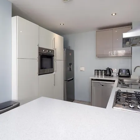 Flatzy - 3 Bedroom Apartment In Heart Of City Centre Liverpool Exterior photo