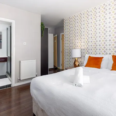 Flatzy - 3 Bedroom Apartment In Heart Of City Centre Liverpool Exterior photo
