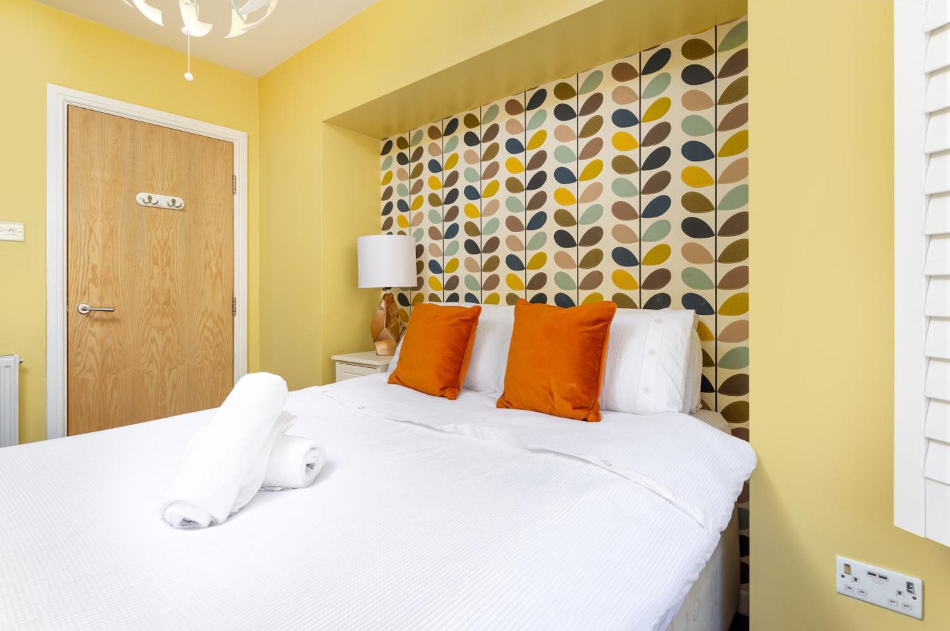 Flatzy - 3 Bedroom In Heart Of Centre Liverpool