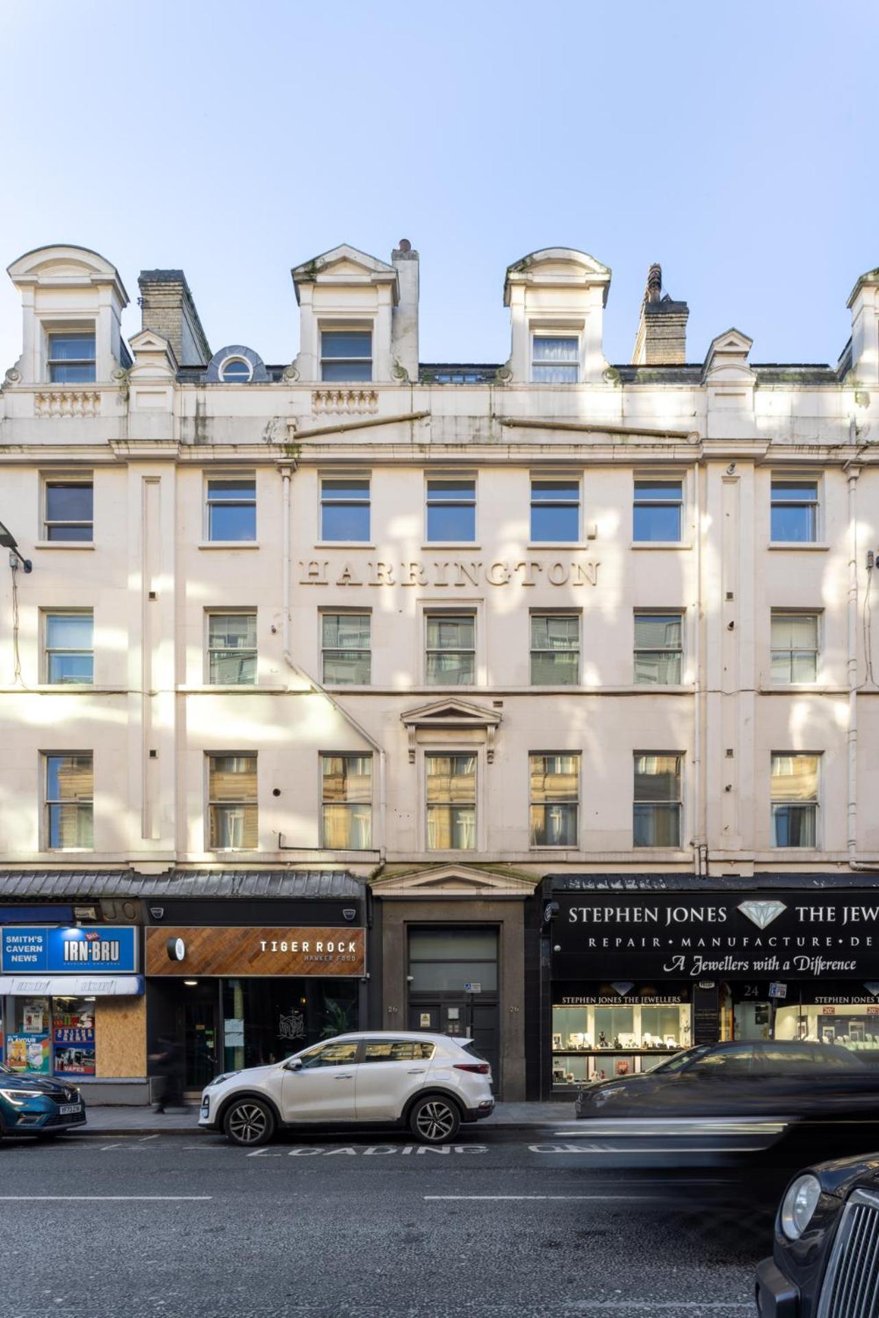 Apartment Flatzy - 3 Bedroom In Heart Of Centre Liverpool